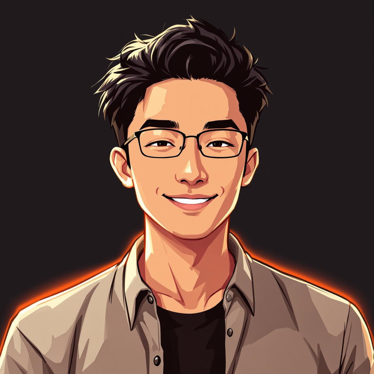 黄果团队成员 - 林逸风 - 创始人 & CEO
